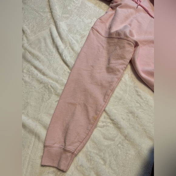 Hello Kitty Pink Japanese Fast food Hoodie - Picture 10 of 10